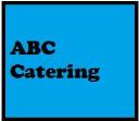 ABC Catering logo